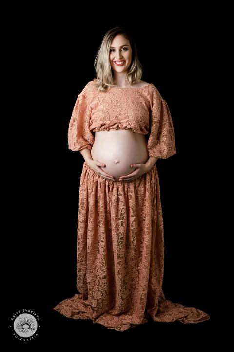 ensaio gestante estudio fotografia joinville esperando aurora mayara e jackson'