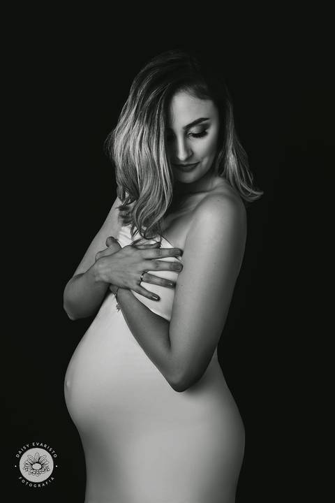 ensaio gestante estudio fotografia joinville esperando aurora mayara e jackson'