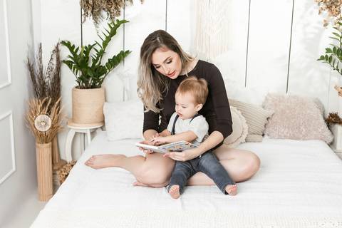 ensaio gestante estudio fotografia joinville esperando aurora mayara e jackson'