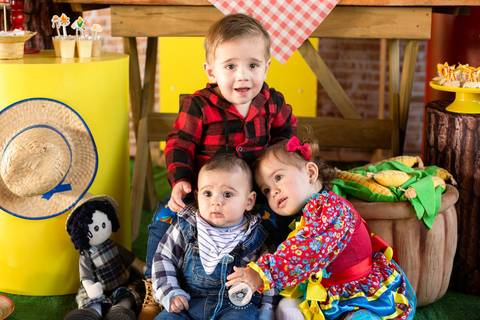 fotografo profissional aniversario joinville decoração festa junina simba festas ian 2 anos'