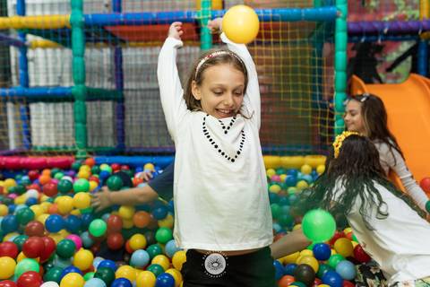 fotografo profissional aniversario  pinta e borda joinville decoração girassol luisa 11 anos'