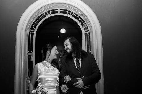 daisy evaristo fotografo casamento joinville Beatriz Caio mini wedd Faust Cafe'