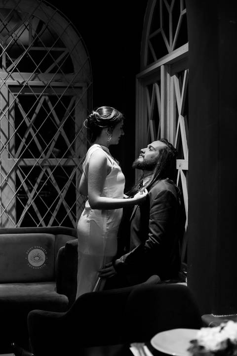 daisy evaristo fotografo casamento joinville Beatriz Caio mini wedd Faust Cafe'