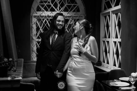 daisy evaristo fotografo casamento joinville Beatriz Caio mini wedd Faust Cafe'