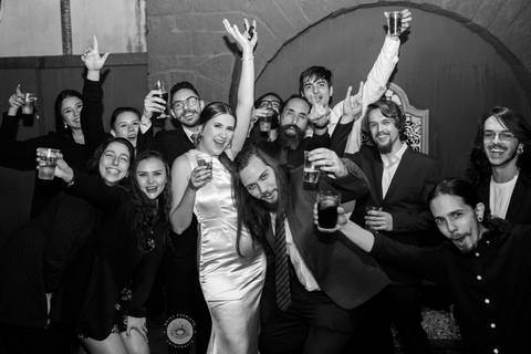 daisy evaristo fotografo casamento joinville Beatriz Caio mini wedd Faust Cafe'