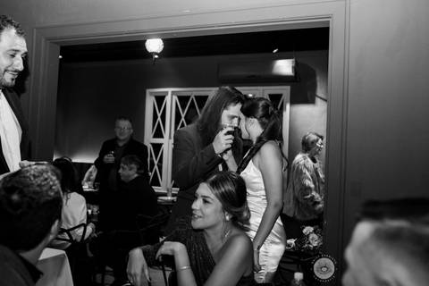 daisy evaristo fotografo casamento joinville Beatriz Caio mini wedd Faust Cafe'