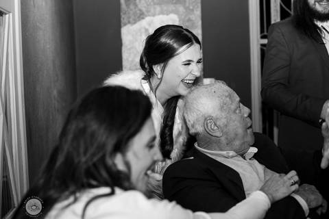 daisy evaristo fotografo casamento joinville Beatriz Caio mini wedd Faust Cafe'