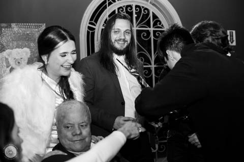 daisy evaristo fotografo casamento joinville Beatriz Caio mini wedd Faust Cafe'