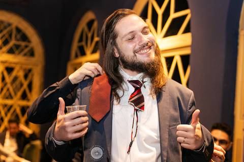 daisy evaristo fotografo casamento joinville Beatriz Caio mini wedd Faust Cafe'