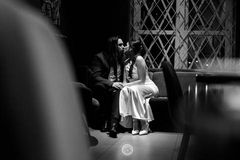 daisy evaristo fotografo casamento joinville Beatriz Caio mini wedd Faust Cafe'