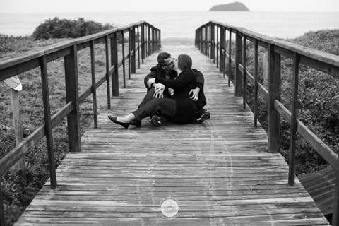 fotografo profissional joinville ensaio casal bodas praia externo familia Serpa praia'