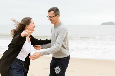fotografo profissional joinville ensaio casal bodas praia externo familia Serpa praia'