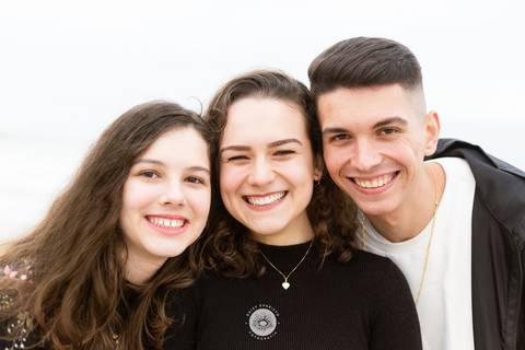 fotografo profissional joinville ensaio casal bodas praia externo familia Serpa praia'