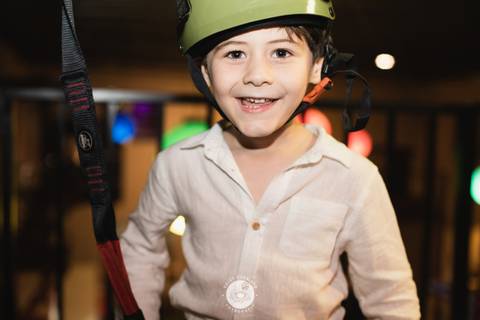 fotografo profissional em joinville daisy evaristo festa aniversario infantil miguel 5 anos adventure park'