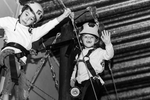 fotografo profissional em joinville daisy evaristo festa aniversario infantil miguel 5 anos adventure park'