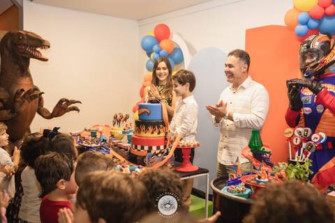 fotografo profissional em joinville daisy evaristo festa aniversario infantil miguel 5 anos adventure park'