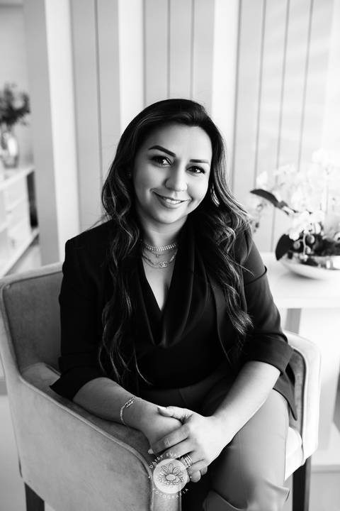 fotografo profissional joinville retrato corporativo perfil Quality Cesta Básica Joinville 092022 Retratos Corporativos Nayra e Chico'