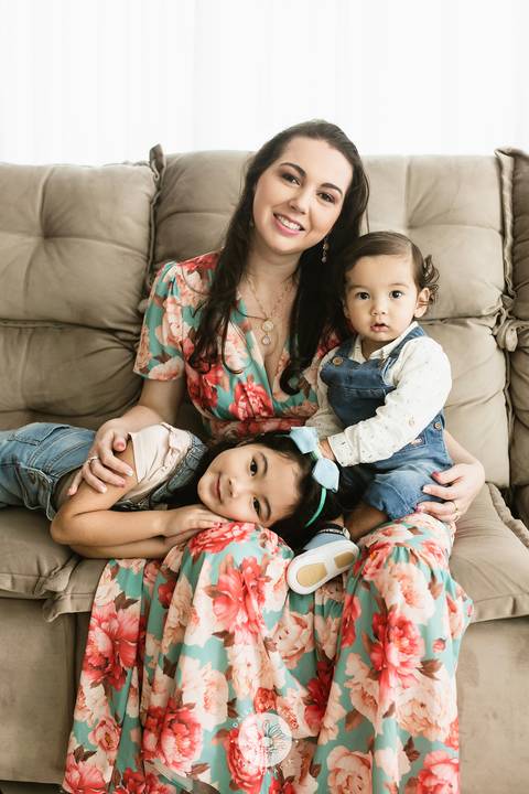 30 anos Marina familia Shimasaki fotografo profissional joinville ensaio em casa de aniversario'