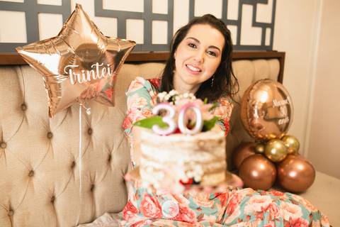 30 anos Marina familia Shimasaki fotografo profissional joinville ensaio em casa de aniversario'