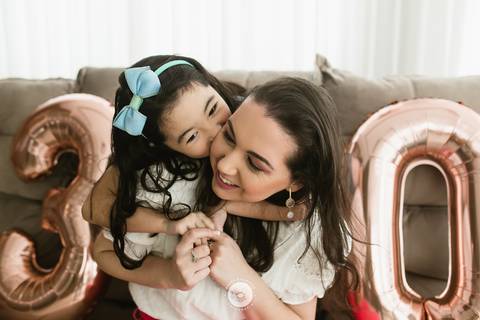 30 anos Marina familia Shimasaki fotografo profissional joinville ensaio em casa de aniversario'