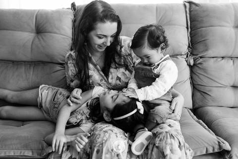 30 anos Marina familia Shimasaki fotografo profissional joinville ensaio em casa de aniversario'