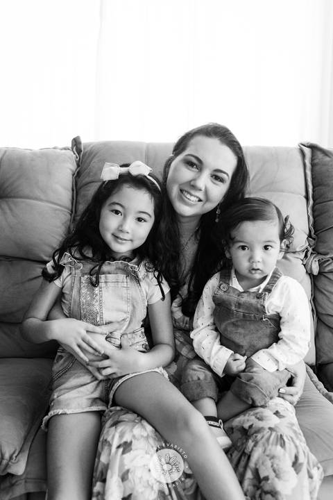 30 anos Marina familia Shimasaki fotografo profissional joinville ensaio em casa de aniversario'