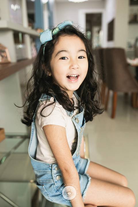 30 anos Marina familia Shimasaki fotografo profissional joinville ensaio em casa de aniversario'