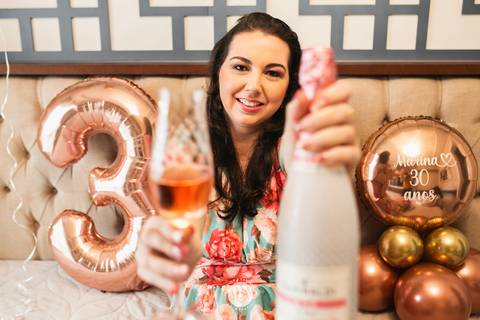 30 anos Marina familia Shimasaki fotografo profissional joinville ensaio em casa de aniversario'