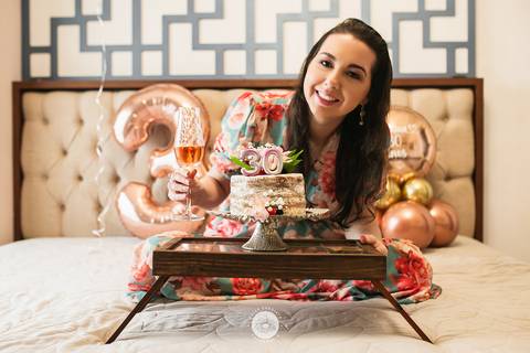 30 anos Marina familia Shimasaki fotografo profissional joinville ensaio em casa de aniversario'