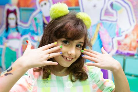 fotografo joinville, fotografo profissional, aniversario, fotografo de aniversario joinville, estudio de fotografia joinville, casa de festa carrossel festas, clara 8 anos'