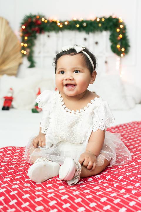 sessão de natal em estúdio fotografico joinville daisy evaristo'