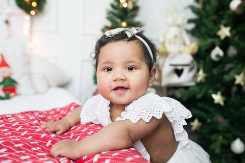 sessão de natal em estúdio fotografico joinville daisy evaristo'