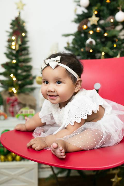 sessão de natal em estúdio fotografico joinville daisy evaristo'