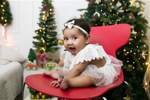 sessão de natal em estúdio fotografico joinville daisy evaristo'