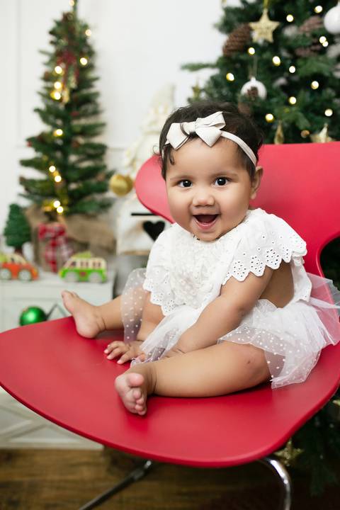 sessão de natal em estúdio fotografico joinville daisy evaristo'