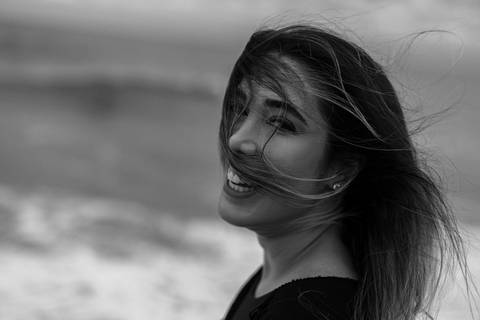 ensaio feminino daisy evaristo fotografia fotografo profissional praia protagonismo feminino joinville itapocu'