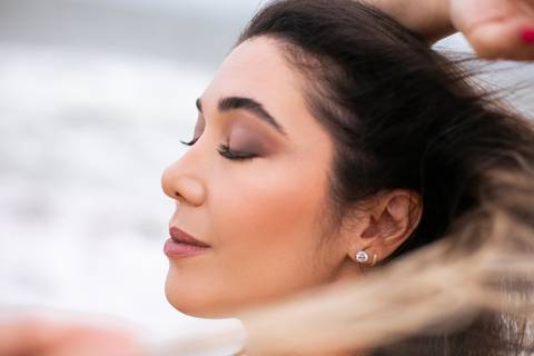 ensaio feminino daisy evaristo fotografia fotografo profissional praia protagonismo feminino joinville itapocu'