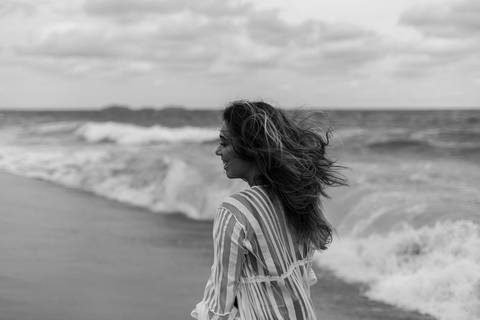 ensaio feminino daisy evaristo fotografia fotografo profissional praia protagonismo feminino joinville itapocu'