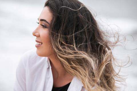 ensaio feminino daisy evaristo fotografia fotografo profissional praia protagonismo feminino joinville itapocu'