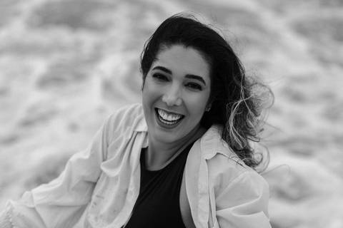 ensaio feminino daisy evaristo fotografia fotografo profissional praia protagonismo feminino joinville itapocu'