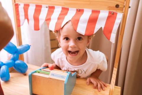 fotografo profissional em joinville aniversario friedmann platz thales 1 ano'