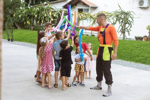 fotografo profissional em joinville aniversario friedmann platz thales 1 ano'