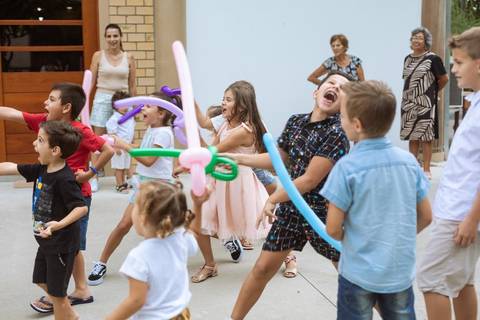 fotografo profissional em joinville aniversario friedmann platz thales 1 ano'