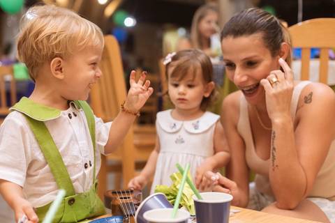 fotografo profissional em joinville aniversario friedmann platz thales 1 ano'