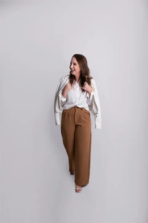 retrato de perfil profissional corporativo estúdio fotografia joinville psicologo'