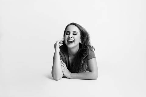 retrato de perfil profissional corporativo estúdio fotografia joinville psicologo'