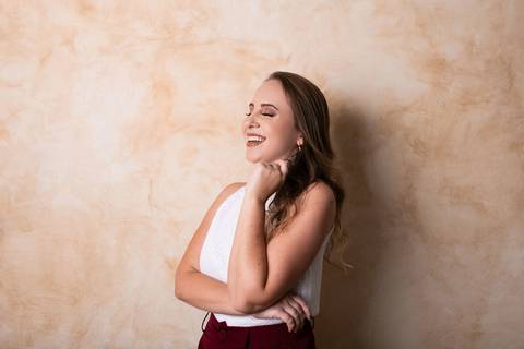 retrato de perfil profissional corporativo estúdio fotografia joinville psicologo'