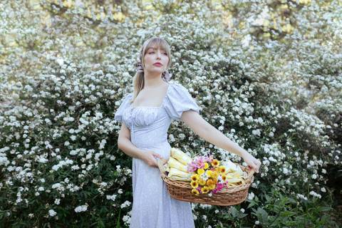 nayana camponesa luz diferente campo alegre ensaio feminino fotografo profissional  joinville'