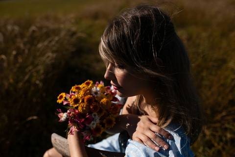 nayana camponesa luz diferente campo alegre ensaio feminino fotografo profissional  joinville'
