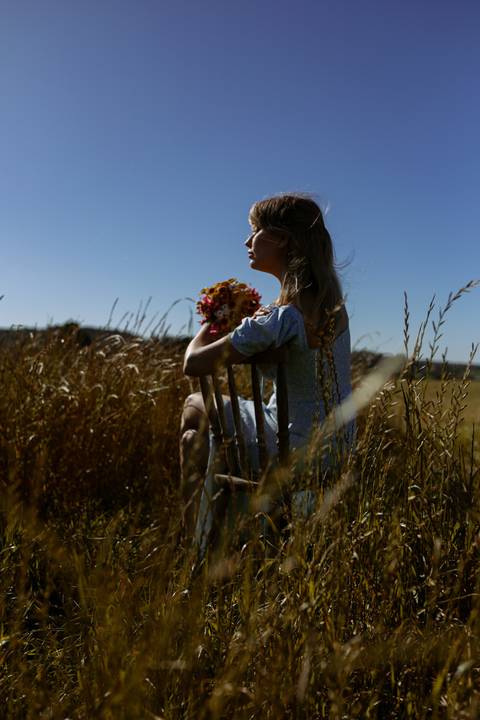 nayana camponesa luz diferente campo alegre ensaio feminino fotografo profissional  joinville'